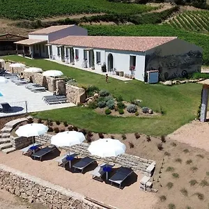  Séjour à la ferme Tenuta Paltusa